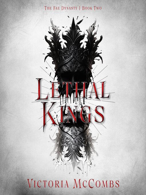 Title details for Lethal Kings by Victoria McCombs - Wait list